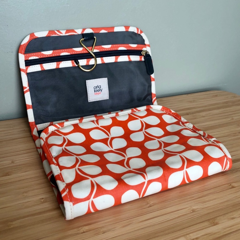Orla Kiely Hanging Cosmetic Bag - Target